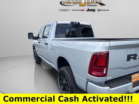 New 2026 RAM 2500 Big Horn image 6