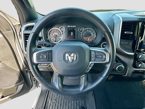 Used 2025 RAM 1500 Big Horn AWD/4WD image 12