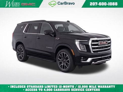 Used 2026 GMC Yukon Elevation AWD/4WD image 1