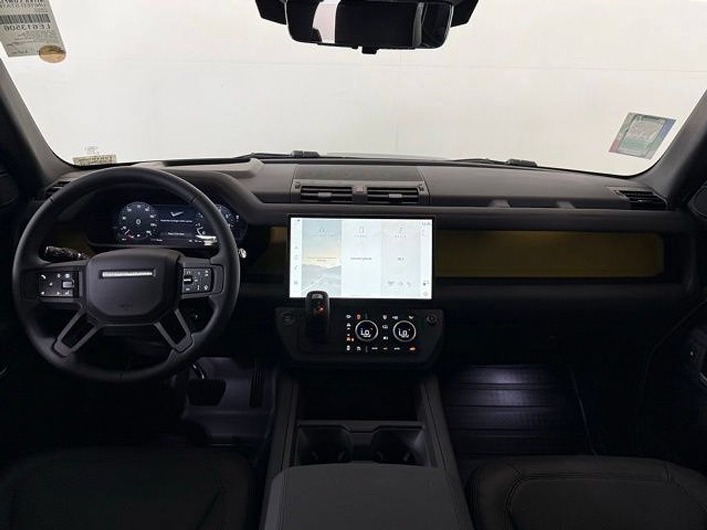 New 2026 Land Rover Defender 110 AWD/4WD image 26