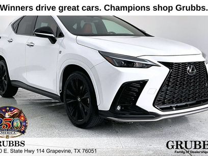 Used 2024 Lexus NX 350 F Sport