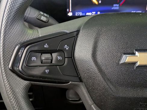 Used 2025 Chevrolet TrailBlazer LT AWD/4WD image 20