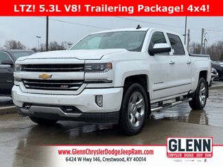 Used 2017 Chevrolet Silverado 1500 LTZ Z71 w/ LTZ Plus Package video 1