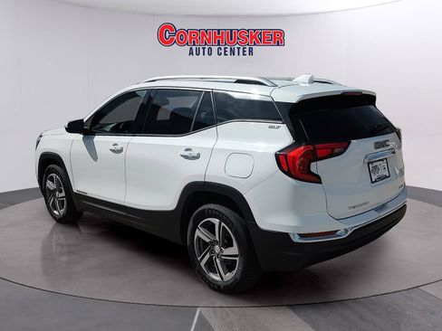 Used 2019 GMC Terrain SLT w/ Preferred Package AWD/4WD image 5