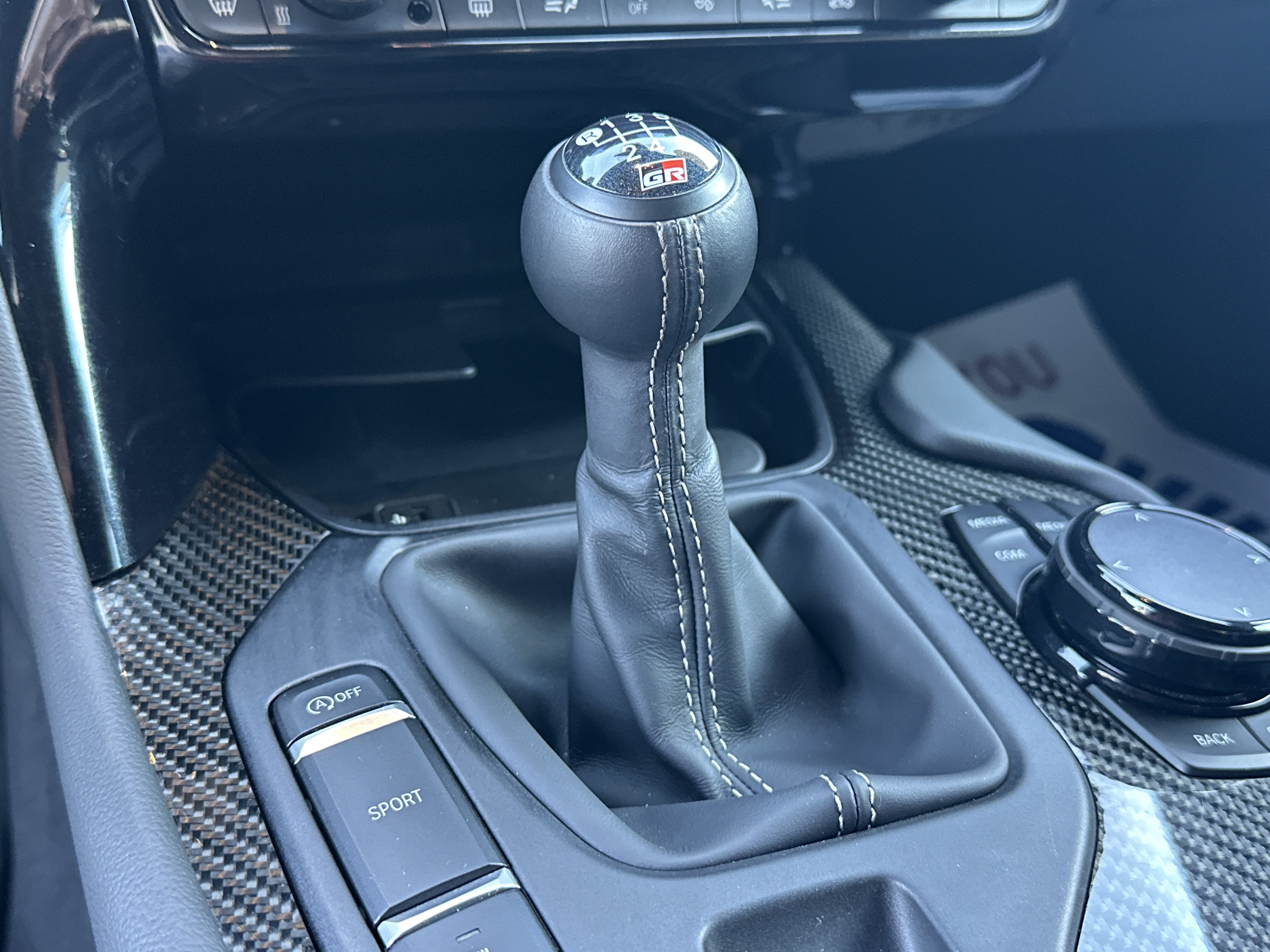 Used 2026 Toyota Supra RWD image 25