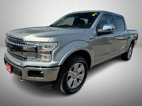 Used 2020 Ford F150 Lariat w/ Equipment Group 502A Luxury AWD/4WD image 2