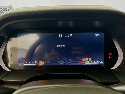 New 2025 Jeep Grand Cherokee Limited image 12