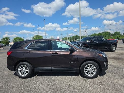 Used 2020 Chevrolet Equinox LT AWD/4WD image 3