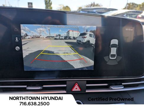 Certified 2023 Hyundai Elantra Limited image 22