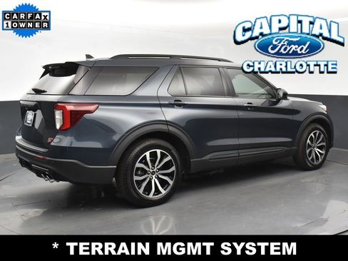 Used 2024 Ford Explorer ST image 8