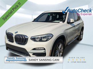 Used 2019 BMW X3 sDrive30i video 1