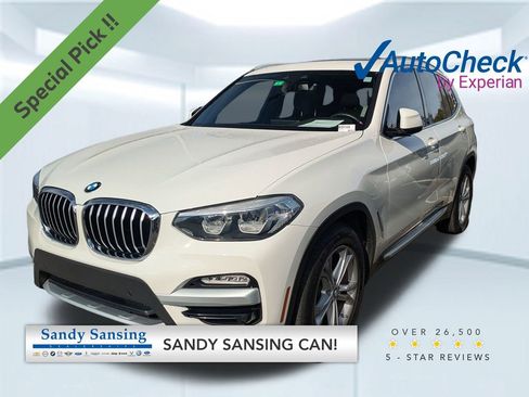Used 2019 BMW X3 sDrive30i image 1