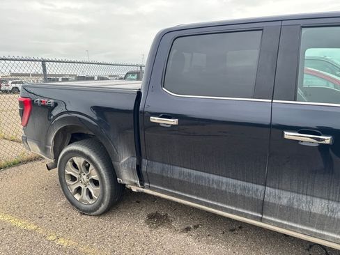 Used 2021 Ford F150 Platinum w/ Equipment Group 701A High AWD/4WD image 7