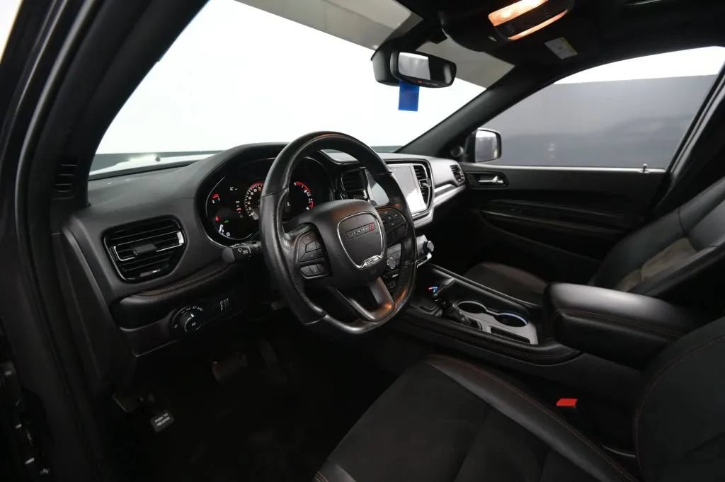 Used 2021 Dodge Durango R/T w/ Blacktop Package AWD/4WD image 37