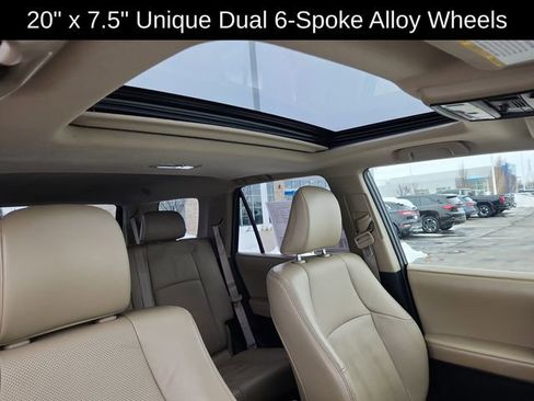 Used 2016 Toyota 4Runner Limited image 24