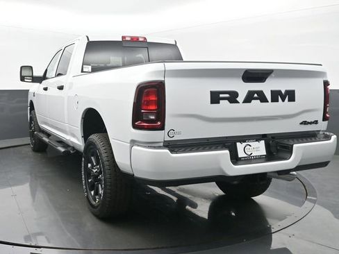New 2026 RAM 2500 Tradesman image 4