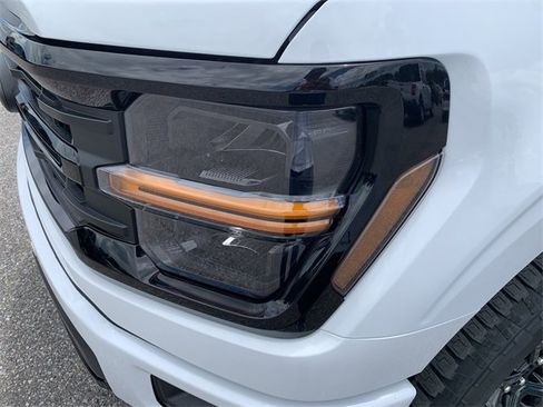 New 2025 Ford F150 XLT w/ Equipment Group 302A MID image 9