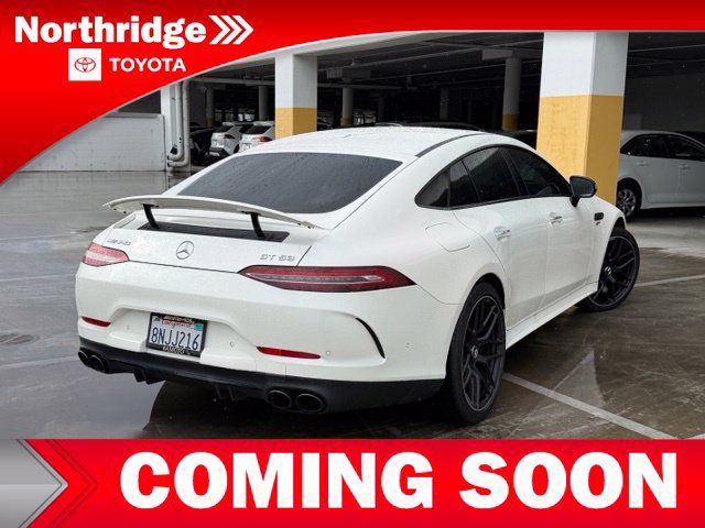 Used 2019 Mercedes-Benz AMG GT 53 image 4