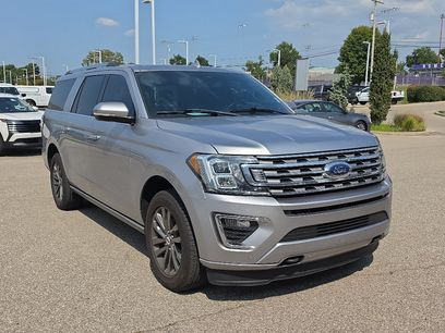 Used 2021 Ford Expedition Max Limited