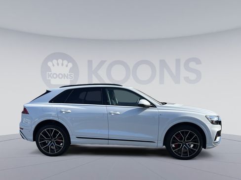 Used 2023 Audi Q8 Premium Plus w/ Premium Plus Package AWD/4WD image 8