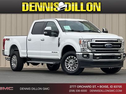 Used 2020 Ford F350 Lariat w/ Chrome Package