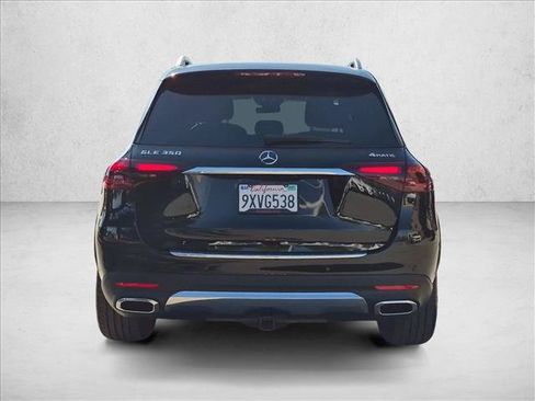 Used 2026 Mercedes-Benz GLE 350 4MATIC image 7