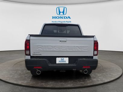 New 2026 Honda Ridgeline RTL