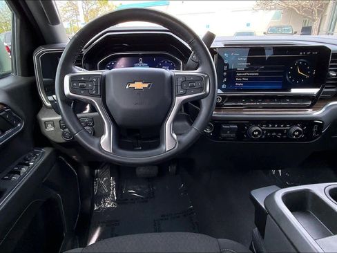Used 2024 Chevrolet Silverado 1500 LT w/ Protection Package image 5
