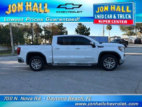 Used 2020 GMC Sierra 1500 SLT w/ SLT Premium Plus Package image 17