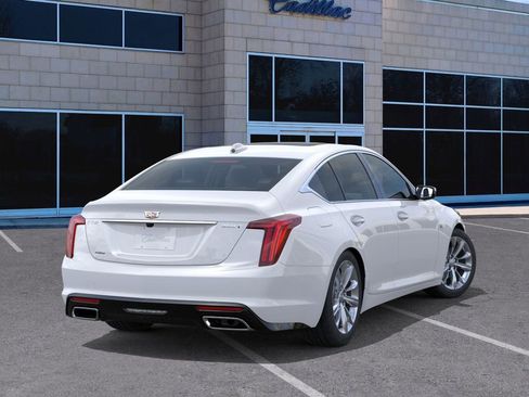New 2025 Cadillac CT5 Premium Luxury w/ Sun And Sound Package image 5