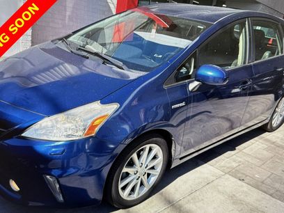 Used 2014 Toyota Prius V Five