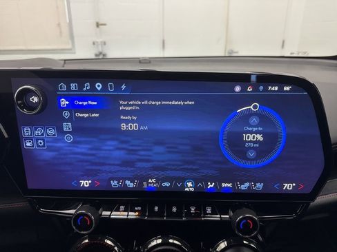 Used 2024 Chevrolet Blazer EV RS AWD/4WD image 40
