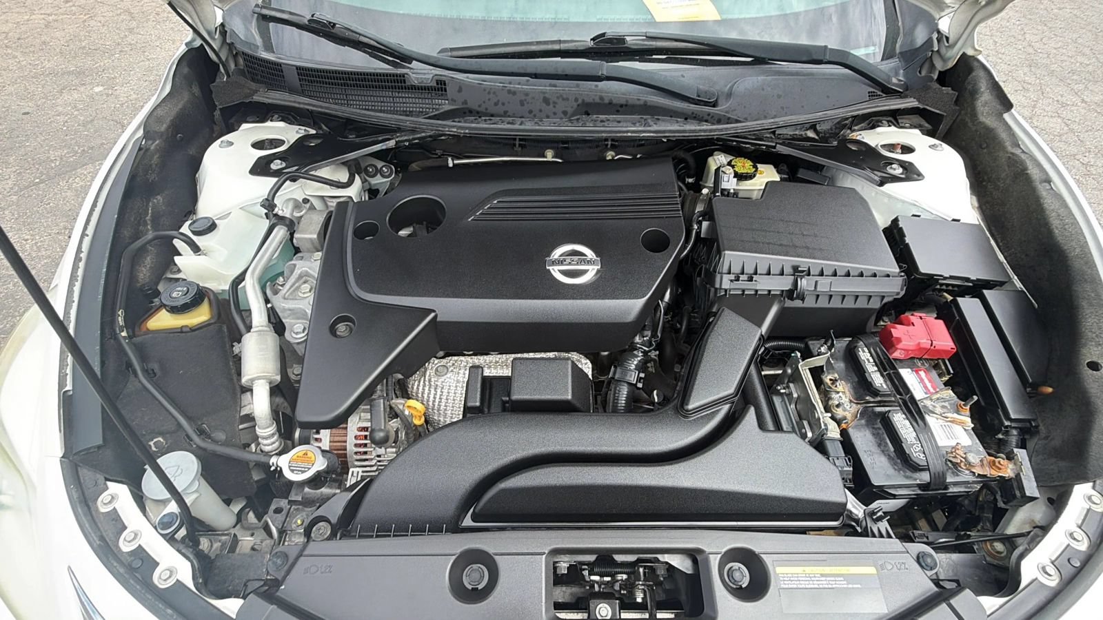 Used 2015 Nissan Altima 2.5 S w/ Sport Value Package FWD image 33