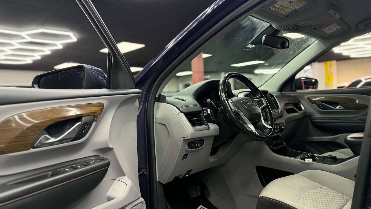 Used 2018 GMC Terrain SLE FWD image 9