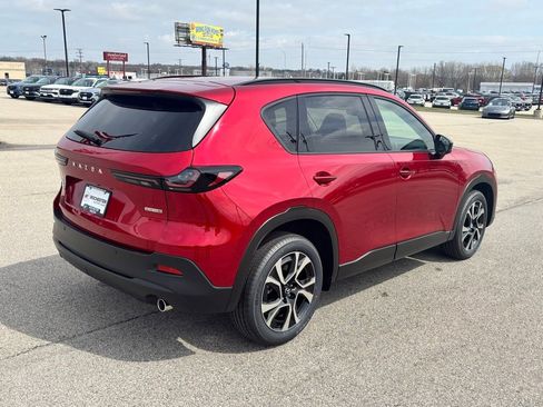 New 2026 MAZDA CX-5 Preferred image 33