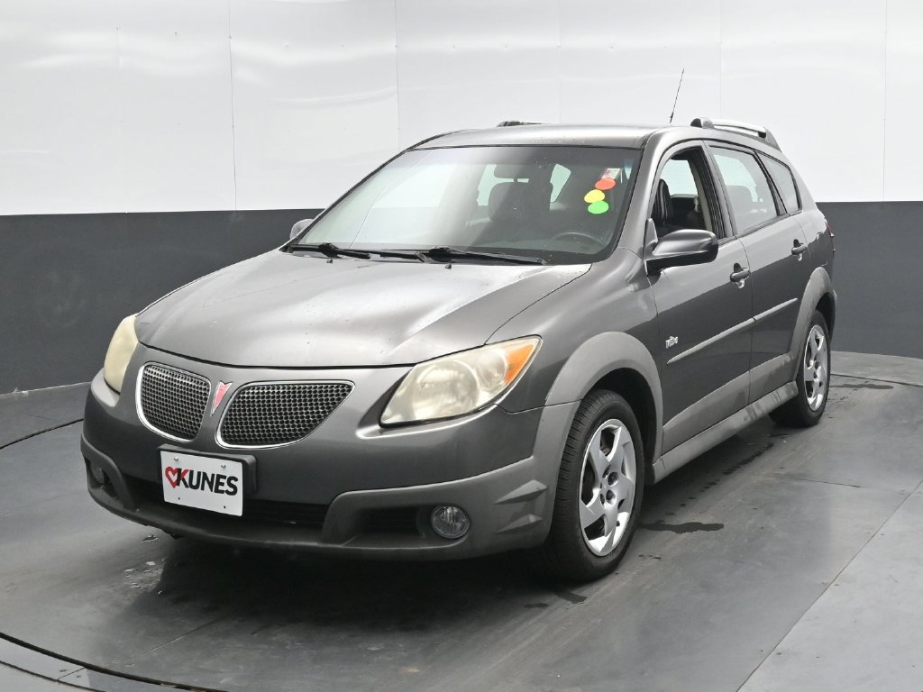 Used 2008 Pontiac Vibe FWD image 6