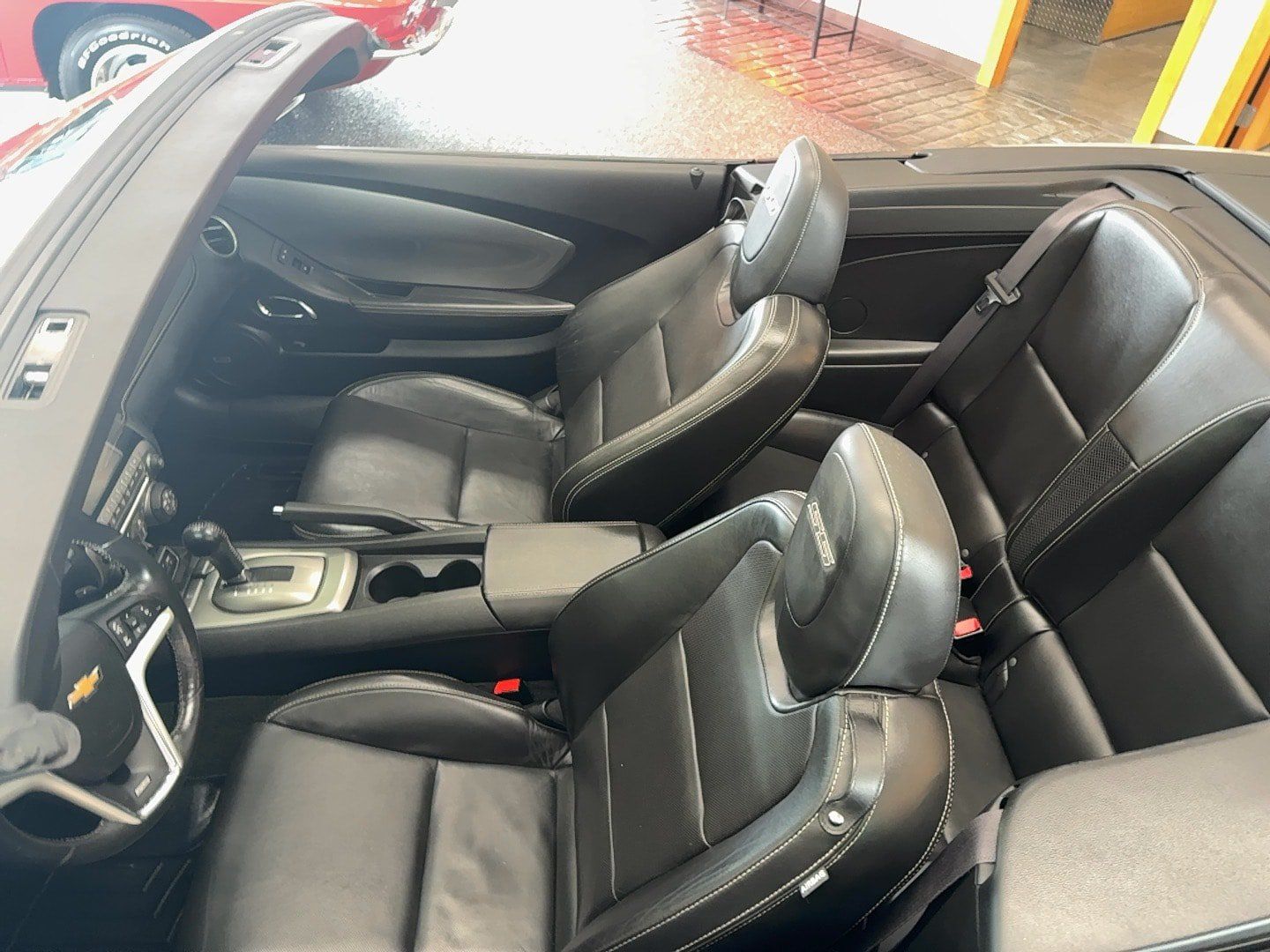 Used 2012 Chevrolet Camaro SS w/ RS Package RWD image 28