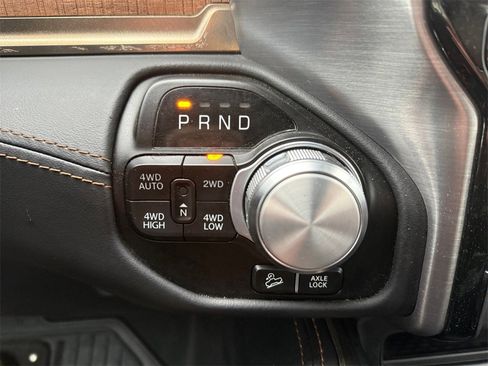 Used 2022 RAM 1500 Limited w/ Trailer Tow Group image 23