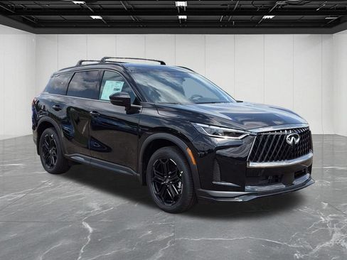 New 2027 INFINITI QX60 Sport w/ Dark Cargo Package AWD/4WD image 7