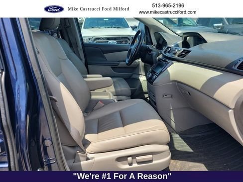Used 2016 Honda Odyssey Touring Elite image 30