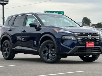 New 2026 Nissan Rogue SV w/ Cold Weather Package