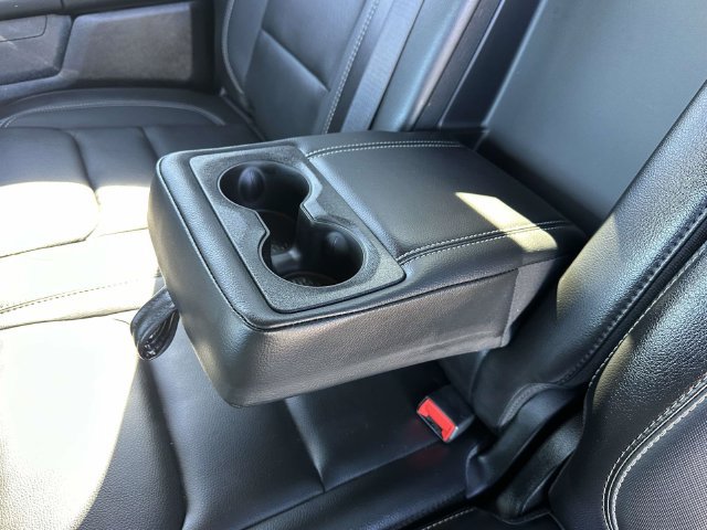 Certified 2020 RAM 1500 Rebel w/ Rebel Level 2 Equipment Group AWD/4WD image 7