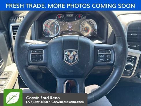 Used 2016 RAM 1500 Outdoorsman AWD/4WD image 14