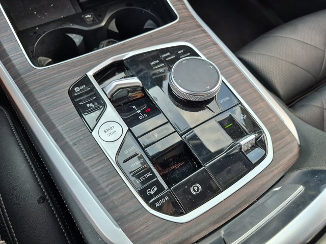 Certified 2024 BMW X5 xDrive50e w/ M Sport Package AWD/4WD image 10