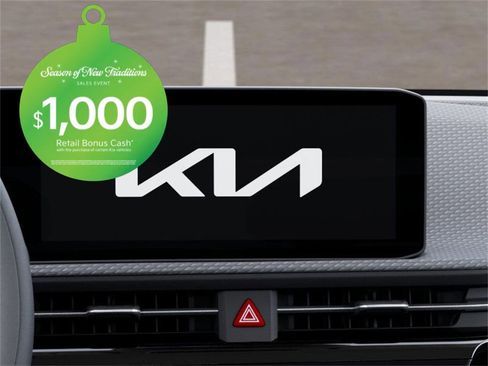 New 2025 Kia EV6 Wind image 20