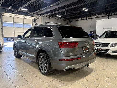 Used 2017 Audi Q7 3.0T Prestige w/ Prestige Package AWD/4WD image 22