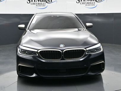 Used 2018 BMW M550i xDrive