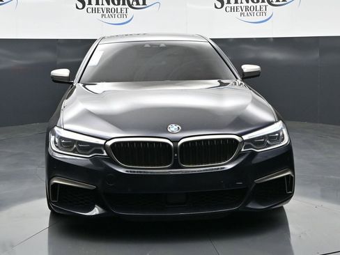 Used 2018 BMW M550i xDrive image 2