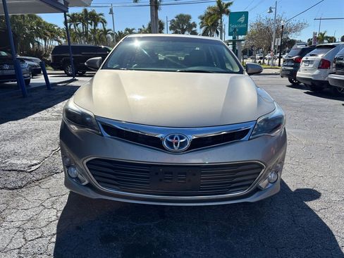 Used 2014 Toyota Avalon Limited image 8