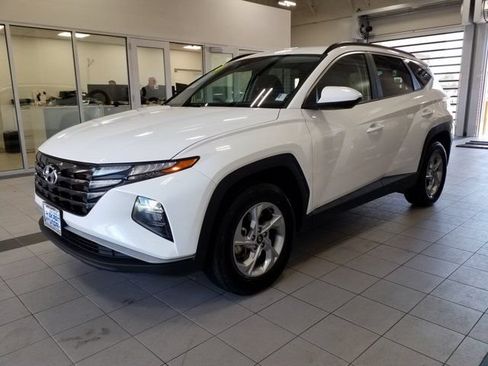 Used 2024 Hyundai Tucson SEL AWD/4WD image 2